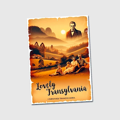 Lovely Transylvania&nbsp;