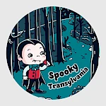 Spooky Transylvania