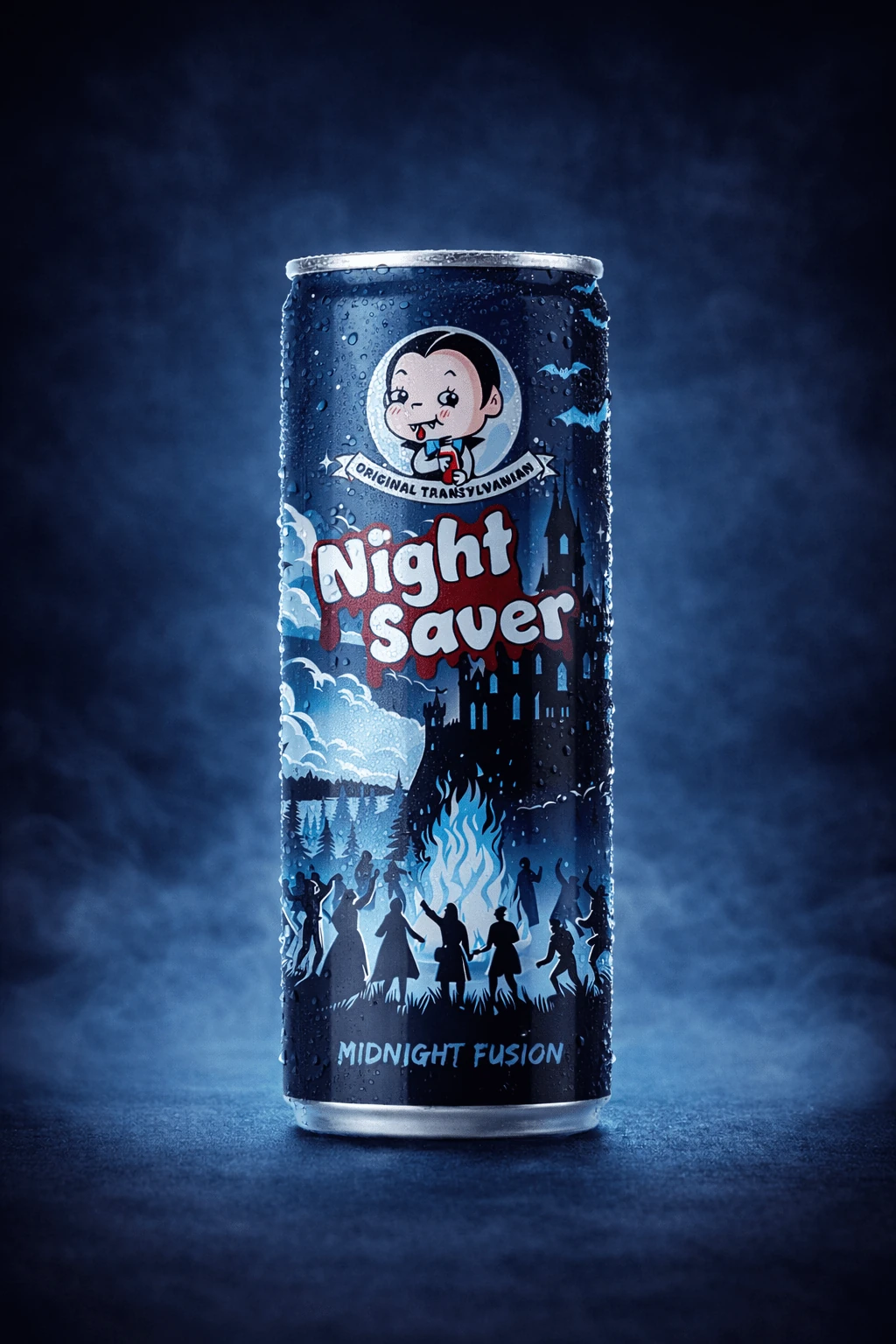 Vampire Shot Nightsaver