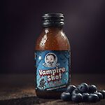Vampire Shot Blueberry