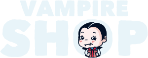 VAMPIRE SHOP Logo