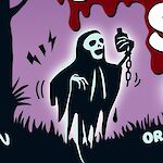 Vampire Shot Cinnamon