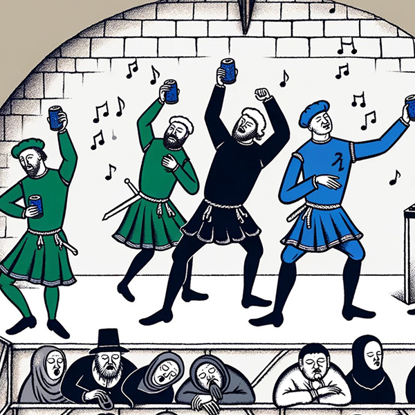 Dancers
